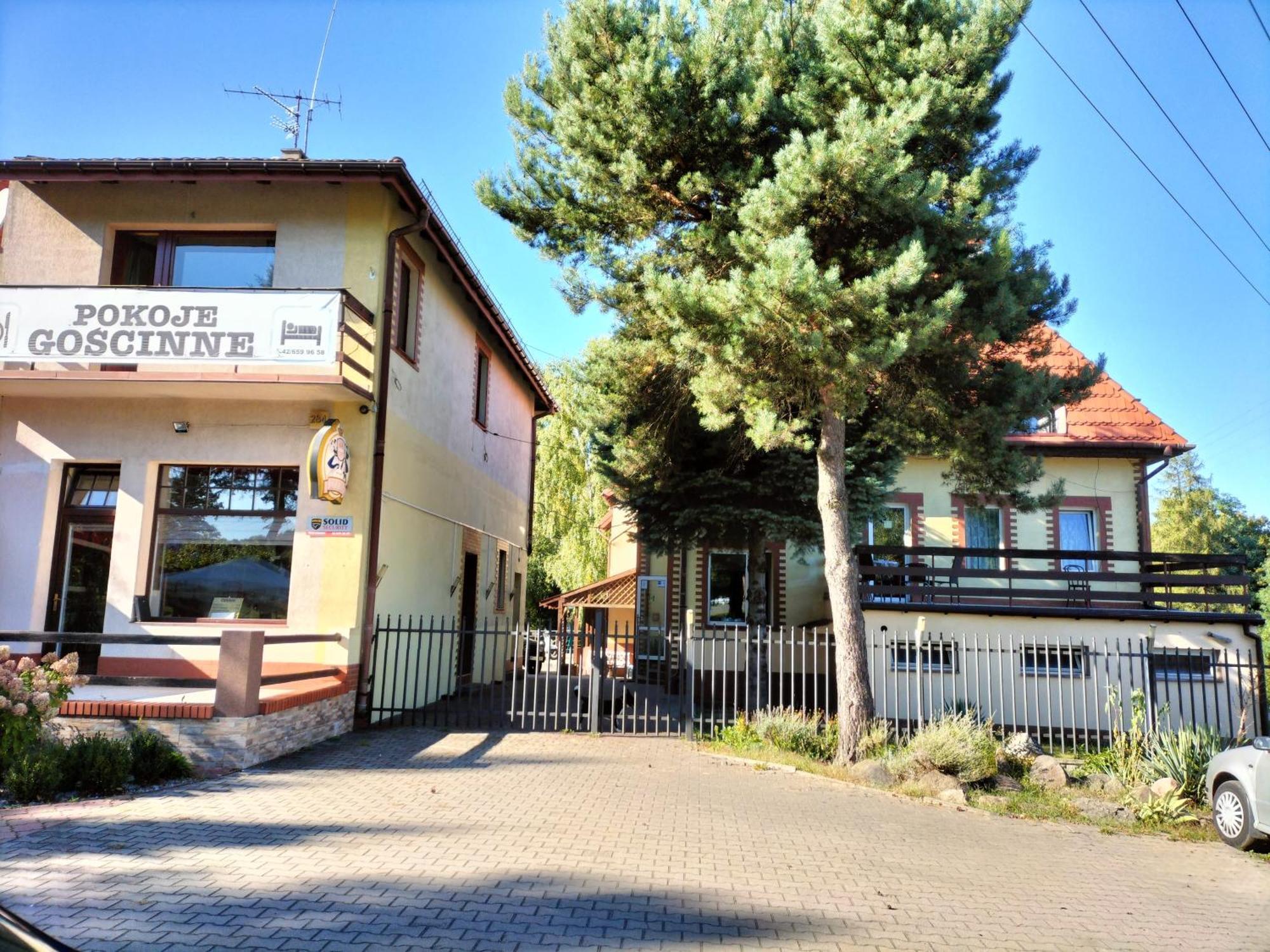 U Zawierki Zajazd Łódź